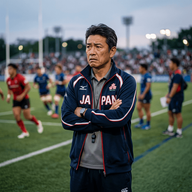 監督・トレーナーのイラスト